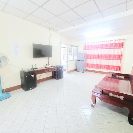 Mae Rampung Beach House คาราโอเกะและสระเด็ก رايونغ المظهر الخارجي الصورة