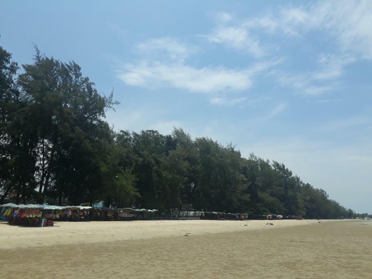 Mae Rampung Beach House คาราโอเกะและสระเด็ก رايونغ المظهر الخارجي الصورة