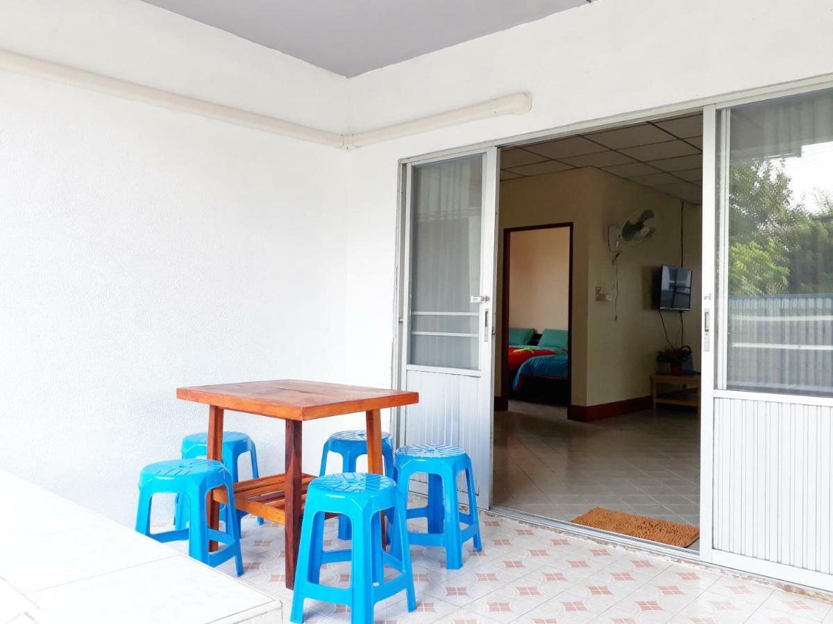 Mae Rampung Beach House คาราโอเกะและสระเด็ก رايونغ المظهر الخارجي الصورة