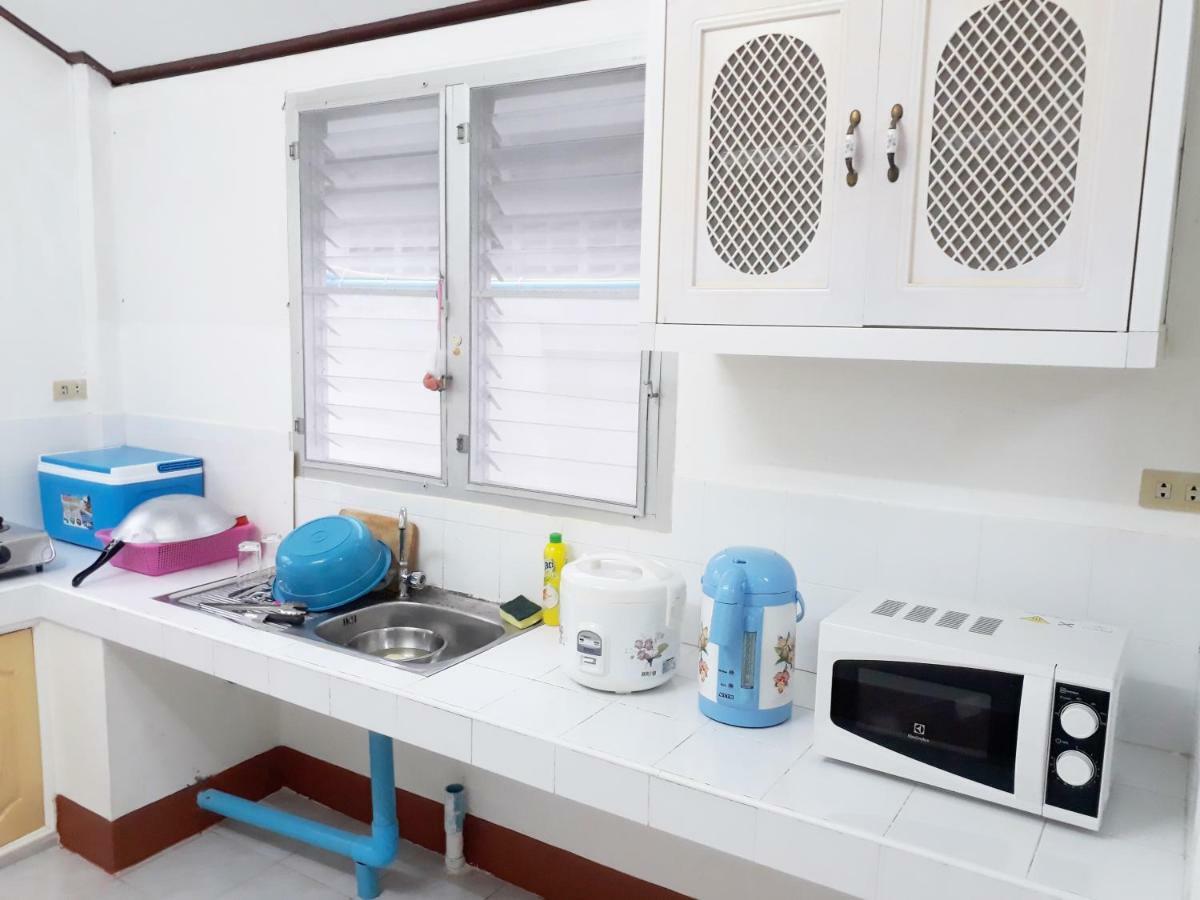 Mae Rampung Beach House คาราโอเกะและสระเด็ก رايونغ المظهر الخارجي الصورة