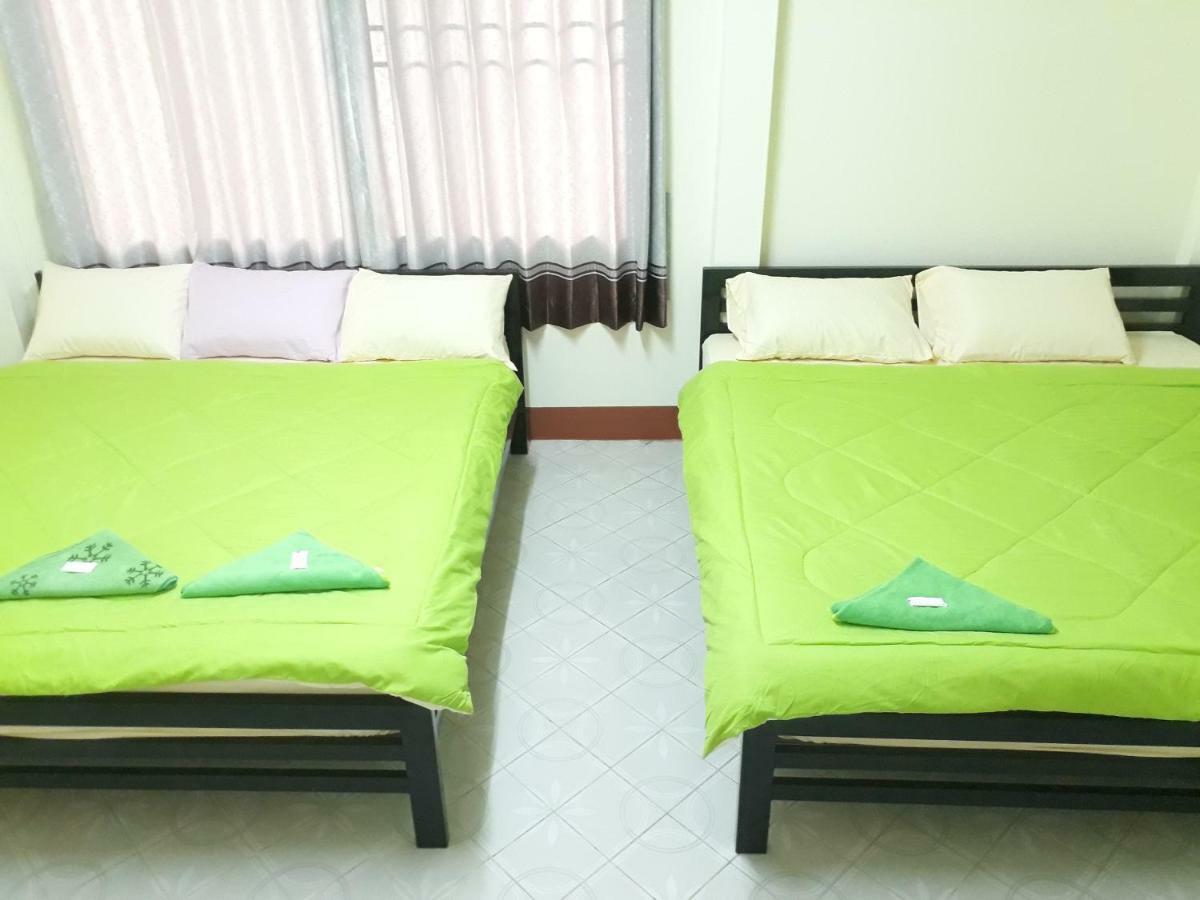 Mae Rampung Beach House คาราโอเกะและสระเด็ก رايونغ المظهر الخارجي الصورة