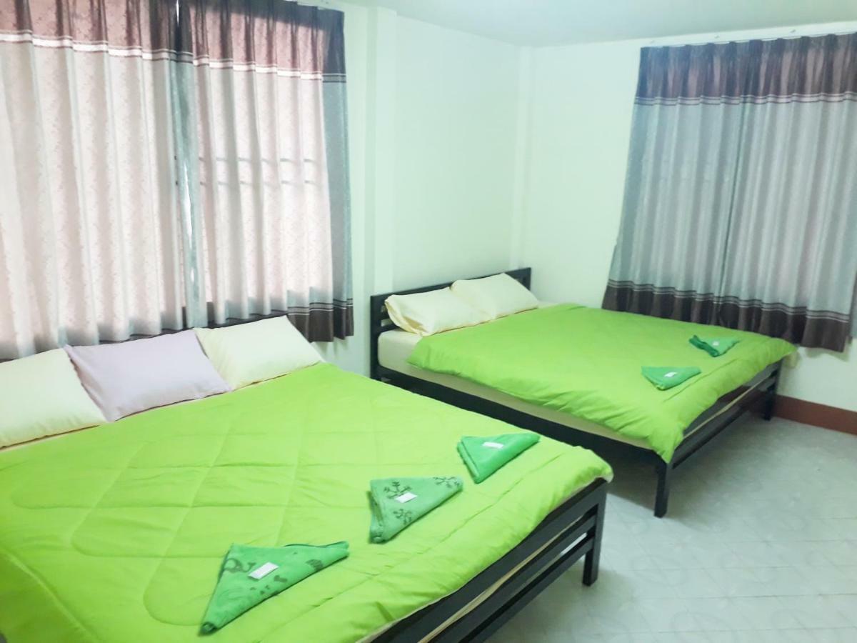 Mae Rampung Beach House คาราโอเกะและสระเด็ก رايونغ المظهر الخارجي الصورة