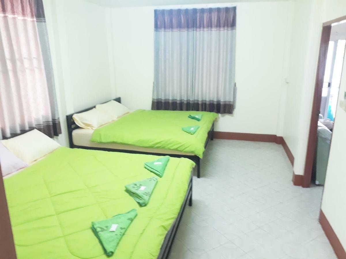 Mae Rampung Beach House คาราโอเกะและสระเด็ก رايونغ المظهر الخارجي الصورة